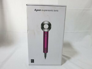 美品　ダイソン Dyson Supersonic Ionic　ヘアドライヤー　HD08　ULF　FFN　BX