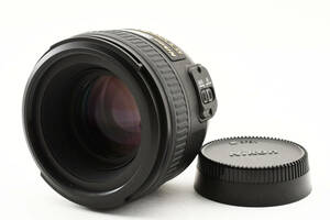 極上美品 ニコン Nikon AF-S NIKKOR 50mm F1.4 G オートフォーカス一眼レフ用レンズ #1285