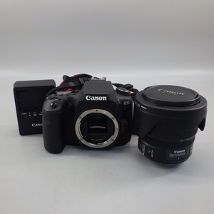 1円〜 Canon キヤノン EOS 90D・EF-S 15-58mm F3.5-5.6 IS USM ボディ・レンズ ※通電のみ確認済み 現状品 カメラ 339-2673118【O商品】