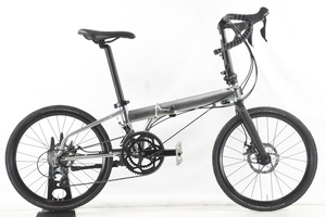 ◆◆ダホン DAHON SPEED RB 2022年モデル クロモリ フォールディングバイク 折り畳み自転車 TIAGRA 4700 10速 ミニベロ 20インチ