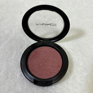 MAC シアトーンブラッシュ プラムフーラリィ チーク