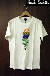 ★Paul Smith★（ポールスミス) 半袖Tシャツ/白/M