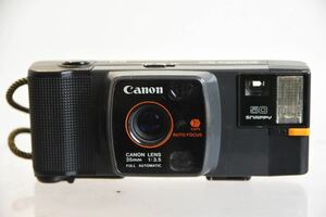 カメラ コンパクトフィルムカメラ Canon キャノン SNAPPY 50 F3.5 35mm 240211W63