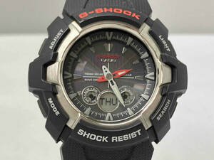 【1円スタート】CASIOカシオG-SHOCK The G GW-1500J ソーラー 腕時計(ゆ25-04-14)