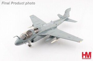 未開封 EA-6B VAQ-141「シャドウホークス」 湾岸戦争時 HA5011 ホビーマスター 戦闘機 HOBBYMASTER 電子戦機 F-15J 航空自衛隊 F-14TOMCAT