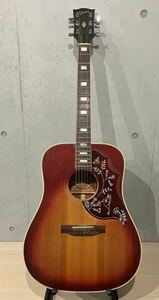 240410309003 Gibson HUMMINGBIRD CUSTOM エレアコースティックギター ギブソン ハミングバード カスタム ケース付 現状品 中古