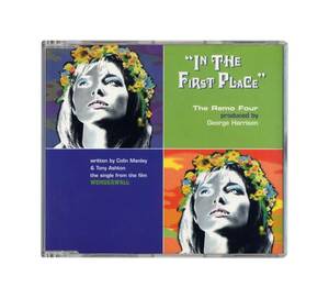 THE REMO FOUR ◆《 IN THE FIRST PLACE 》 【CDシングル】
