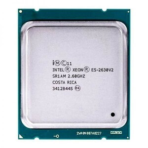 Intel Xeon E5-2630 v2 SR1AM 6C 2.6GHz 15MB 80W LGA 2011 DDR3-1600