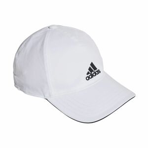 ★アディダス ADIDAS 新品 メンズ エアロレディ ベースボール キャップ 帽子 CAP ぼうし 白 57-60cm [GM45101N-5760]七 ★QWER QQAA-49