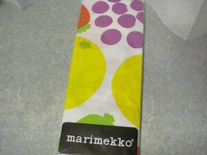 ☆ マリメッコ ピローケース 70cm×50cm☆ フルーツ 果物 チェリー さくらんぼ 苺 ストロベリー 枕カバー ピロケース