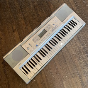 Casio CTK-810 Keyboard カシオ キーボード 電子ピアノ 61鍵 - m050