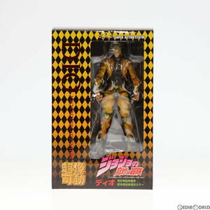 【中古】[FIG](再販)超像可動 11.DIO(荒木飛呂彦指定カラー)(ディオ) ジョジョの奇妙な冒険 第三部 スターダストクルセイダース 完成品 可