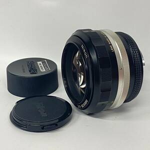 1円~【動作未確認】ニコン Nikon NIKKOR-SC Auto 1:1.2 f=55mm 一眼カメラ用 単焦点レンズ G123205