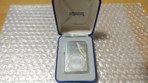 未使用 ラッキーストライク Zippo スターリングシルバー 1996年