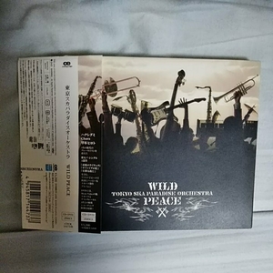 WILD PEACE/東京スカパラダイスオーケストラ　CD+DVD　　　　　　　　　,L