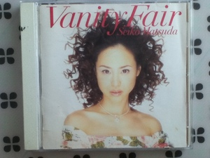 CD　松田聖子「Vanity Fair」
