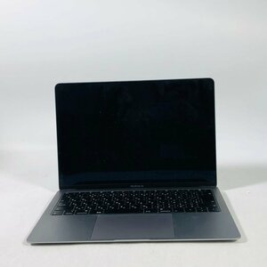 ☆ ジャンク MacBook Air Retina 13インチ (Late 2018) スペースグレイ MRE82J/A