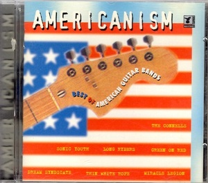 VA　/　AMERICANISM　DREAM SYNDICATE GREEN ON RED　LONG RYDERS　SONIC YOUTH　BEAT FARMERS ｄB