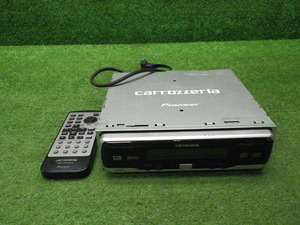 カロッツェリア　SDV-P7　DVDプレーヤー　ジャンク　210401061