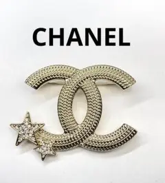 CHANEL(シャネル)  ブローチ  23年製