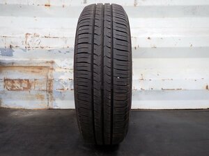 QR112【送料無料175/70R14】1本 グッドイヤー EG01 2020年 中古夏タイヤ ノーマルタイヤ《即決》