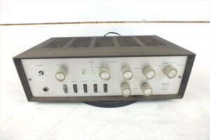 ☆ LUXMAN ラックスマン SQ78 アンプ 中古 現状品 240407A5228