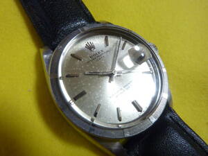 1965年製 ROLEX OYSTER Perpetual Date