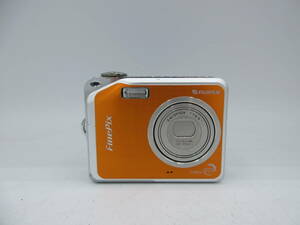 中古 カメラ FUJIFILM 富士フイルム FinePix v10 ※動作未確認 ／F