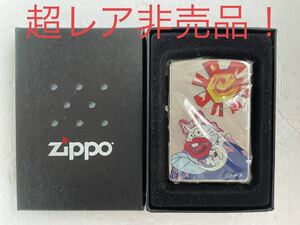 【激レア 新品 未使用】CR 天才バカボン 41才の春だから ZIPPO ライター 限定50個 非売品 白ウナギイヌシリアルナンバー 01 赤塚不二夫