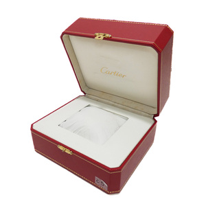 カルティエ 箱 純正ボックス 時計 正規品 cartier BOX EC5