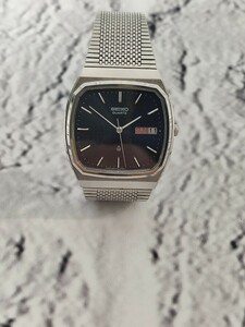 【売り切り】 SEIKO セイコー QUARTZ クォーツ 5933-5040 メンズ腕時計