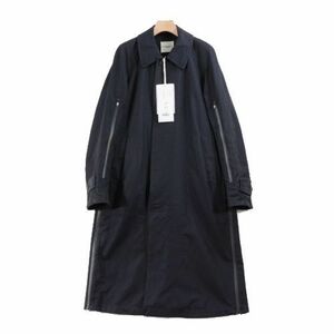 TAKAHIRO MIYASHITA The Soloist. タカヒロミヤシタ ザ ソロイスト 18AW soutien collar coat. ステンカラーコート リバーシブル 44