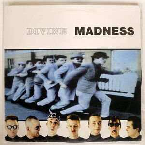 MADNESS/DIVINE/SIMPLY VINYL SVLP309 LP