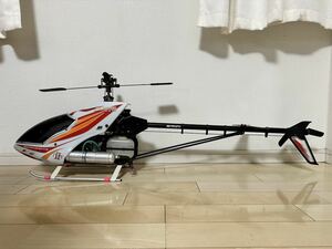 JRPROP ラジコンヘリコプター RC エンジン機　AIRSKIPPER FIFTY TYPE II