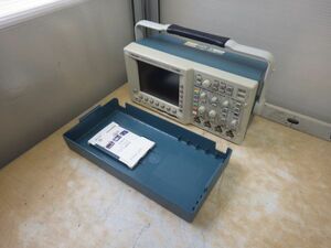 さy3107◆テクトロニクス Tektronix TDS3014B デジタルオシロスコープ 中古