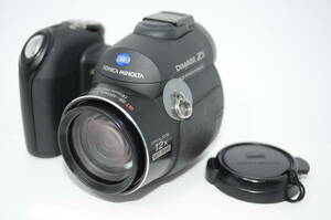 【外観並級】ミノルタ Konica Minolta DiMAGE Z5 12x コンパクトデジタルカメラ　#s4679