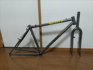 SCOTT　コンプレーシング　95