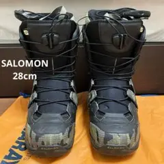 SALOMON サロモン SYNAPSE BCF スノーボードブーツ 28cm