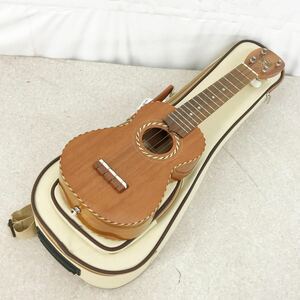 Aria ukulele ALH-MS アリア ソプラノ ウクレレ 日本製