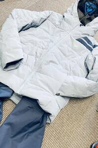 【中古スキーウェア】23/24 ROSSIGNOL RAPIDE Jacket/SKI PANT Sサイズ