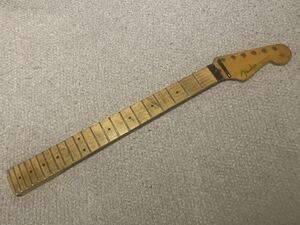 Fender Japan Custom Edition 22Fメイプルネック ロックナット対応