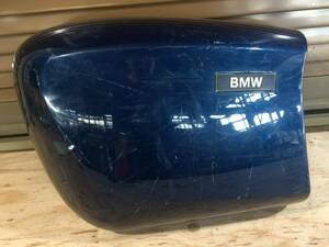 BMW R900RT/R1200R/R1200RT/R1200ST 純正パニアケースリッド 46547683271　紺メタ系