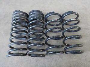 マークX GRX120 RSR RS-R ダウンサス スプリング 1台分セット(検索：GRX121/GRX130/GRS200/GRS210/GRS180/UZS186/URS190)●23019531三J2103