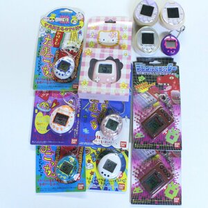 たまごっち 12個 ハローキティ デジタルモンスター デジモン Tamagotchi Hello Kitty Digimon 中古 中古品 まとめ 現状品 ジャンク