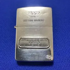 zippo ジッポー　ボトムマーキング　ZFS刻印　ビンテージ