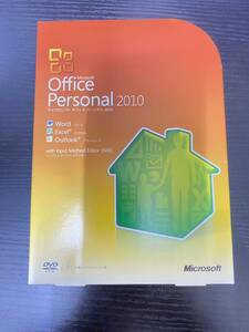 Microsoft Office Personal パッケージDVD V4MWG