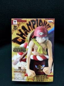 中古■未開封 ?■モンキー・D・ルフィ■「ワンピース」■SCultures BIG 造形王SPECIAL ONE PIECE FILM GOLD■定形外発送