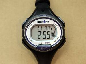 【USED】 TIMEX タイメックス IRONMAN デジタル Essential TW5K90000