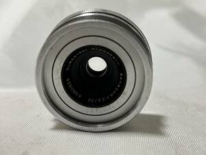 ★希少品★シュナイダー Schneider-Kreuznach XENAGON 30mm F3.5 ROBOT用 #6751