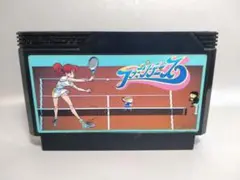 ファミコン　ファミリーテニス